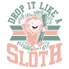 Sloth animal