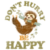 Sloth joy gift idea