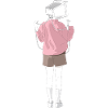 Coder shirt hair