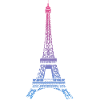 Eiffel tower