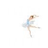Ballet Dancer Gift