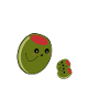 olive twins
