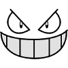 Gengar face