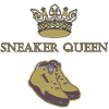 Sneaker Queen, sneakers, gift