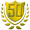 50 years, birthday, present
