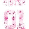 Sister 01 rose print