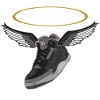 Holy sneaker, sneaker, gift