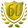 60th, 60th birthday