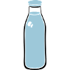 milk bottle