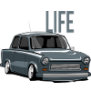 Cardboard Low Life