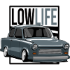 Low Life Cardboard