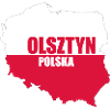 Polska Olsztyn Allenstein Cadeau Pologne