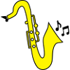 saxophone