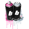 benny spray cans