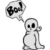 Spooky Boo!