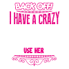 crazy grandma