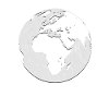 Globe Gray Grunge / Gift