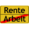Enseigne de retraite