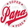 100 pour cent SUPER PAPA PURE 2C