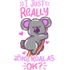 Koala bear