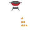 Barbecue Grillmeister beer