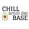 Smiling Avocado Clipart