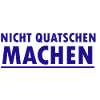 Nicht quatschen machen