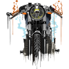 Motorcycle