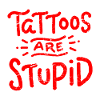 Tatouage Hater