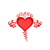Love heart