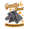 Irischer Wolfshund Herzen
