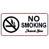 no smoking