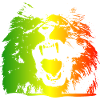 lion rasta