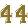 44 - Nummer