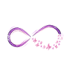 Butterflies infinity