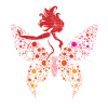 Schmetterling