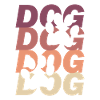 Hunde Pfote