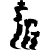 Chess pieces