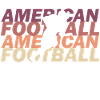 American football