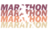 Marathon runners