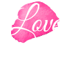 Chemise d'amour · LOVE · Cadeau