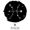 Astrology Fish Pisces zodiac constellation