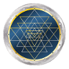 Sri Yantra, Sacred Geometry