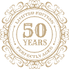 50 års fødselsdag 50 års gave