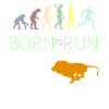 Né pour courir EVOLUTION