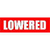 LOWERED