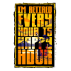 Pension and Happy Hour