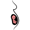Pregnant Baby
