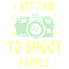 Photographer shoots people