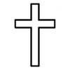 simple chic cross